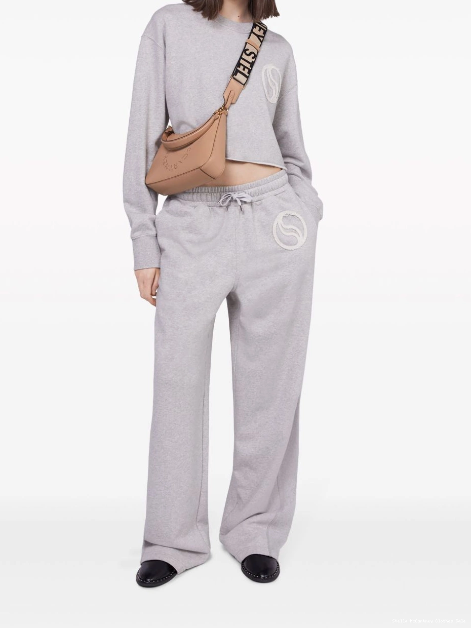 Affordable S-Wave sweatshirt McCartney cropped Women Stella 0409